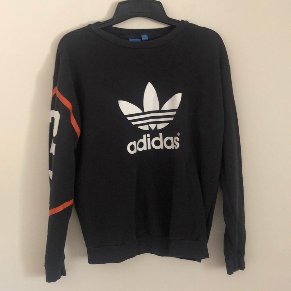 Adidas crewneck sweatshirt